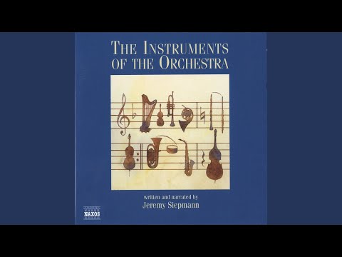 Instruments of the Orchestra: Gershwin: Piano Concerto in F: II. Andante con moto - Adagio