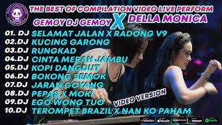 Download lagu SELAMAT JALAN X DROP V9 RADONG - KUCING GARONG - RUNGKAD - EGO WONG TUO - DJ GEMOY X DELLA MONICA mp3