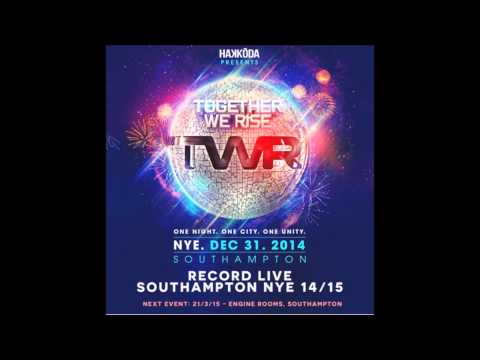 Live Set | Darren Styles & Whizzkid @ Together We Rise | NYE 2014