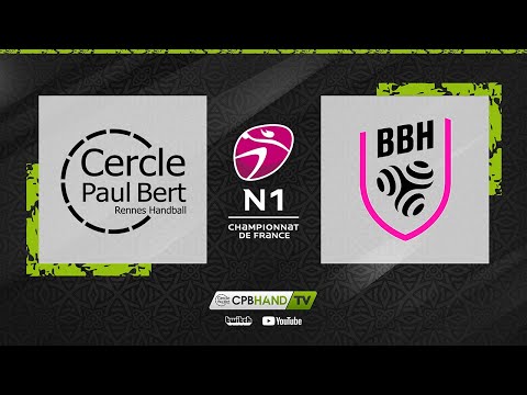 Live Match - Nationale 1 Féminine // CPB Rennes vs Brest