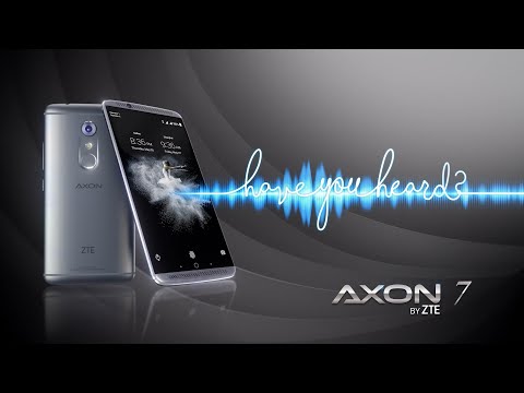 ZTE | Axon 7 | Cinema Ad