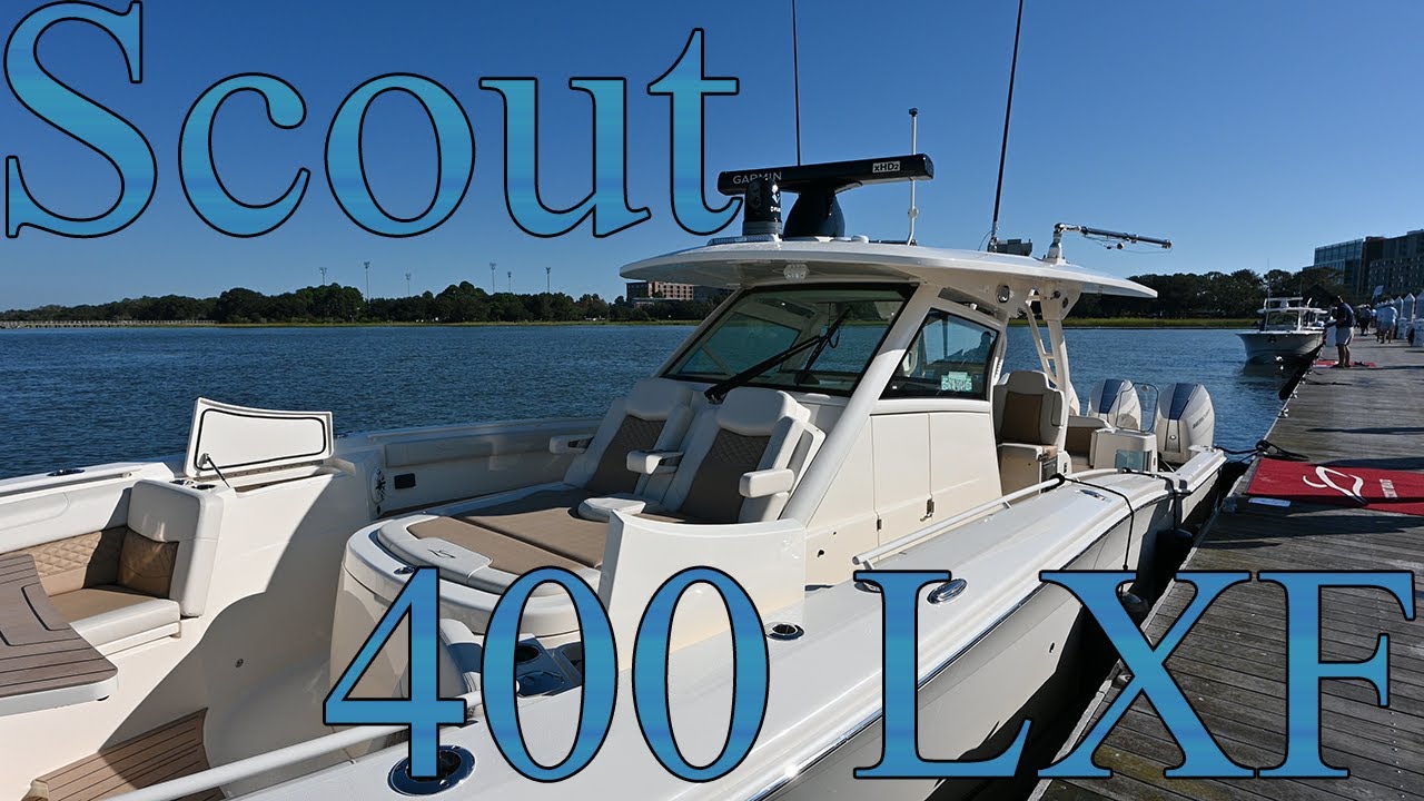Walkthrough of the Scout 400 LXF