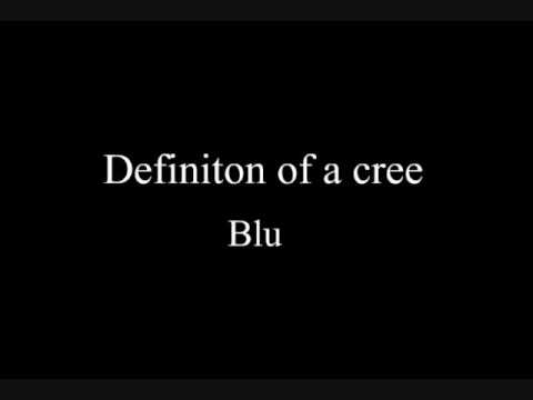 Rez inc- ( blu )- definiton of a cre