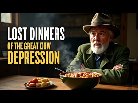 10 Forgotten Depression Era Recipes That Saved America Wartime Meals & Vintage Cooking Secrets