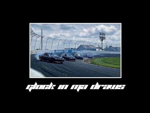 CAT IN DA GLASSES - GLOCK IN MA DRAWS (Drifting)