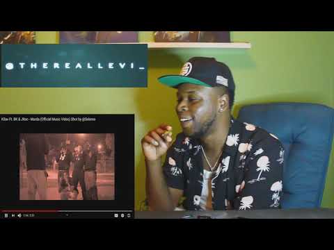 American Reaction KSav Ft. BK & JRoc - Murda (Official Music Video)