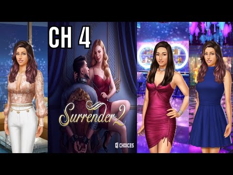 Choices: Stories You Play - Surrender Book 2 Chapter 4 (Diamonds Used)