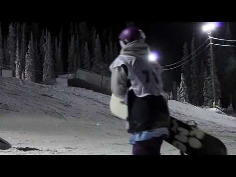 NothinButSnow Freestyle Courses | Telus Rail Jam Big White