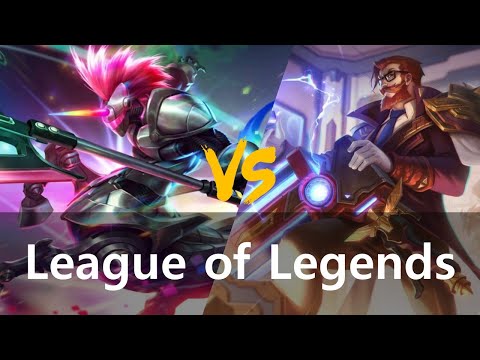 Jungle Hecarim vs Graves KR Challenger Patch 12.22