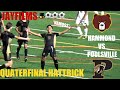 Hammond vs Poolsville *QUARTERFINAL BLOW OUT 8-1*😱| High School Soccer Highlights
