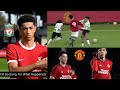 HAPPENING ✔️(Liverpool U18) punching Ethan Wheatley against Manchester United U18.