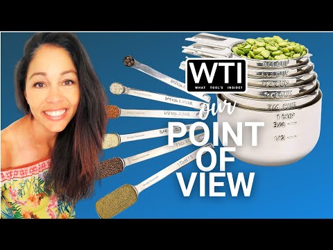 Simply Gourmet Measuring Cup Set - WTI product video review
