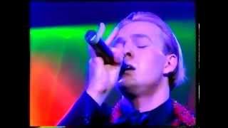 Jason Donovan - I Guess She Never Loved Me (Live)