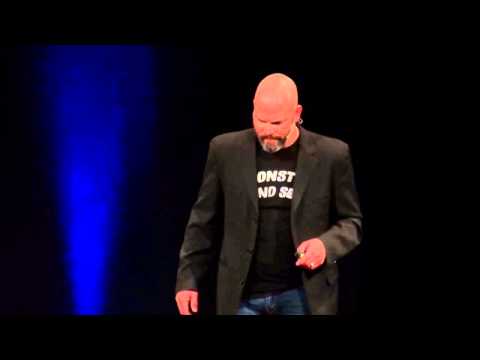 Tacoma - the city and the sea | Dean Burke | TEDxTacoma
