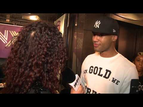 JOOM at the FUNX Music Awards with Mr. Probz