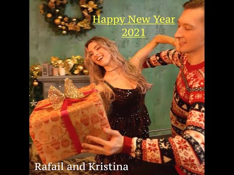 Christmas Dance 2021 Rafail&Kristina