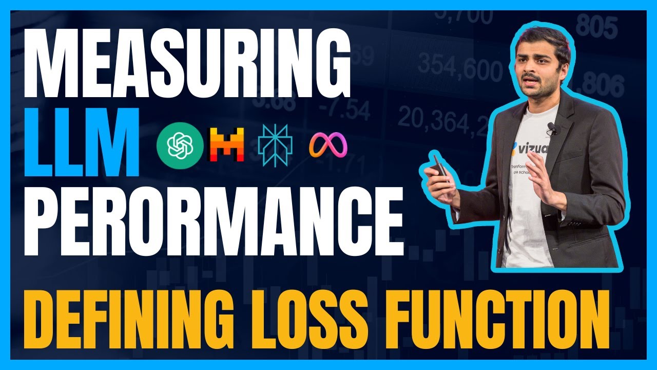 Measuring the LLM loss function