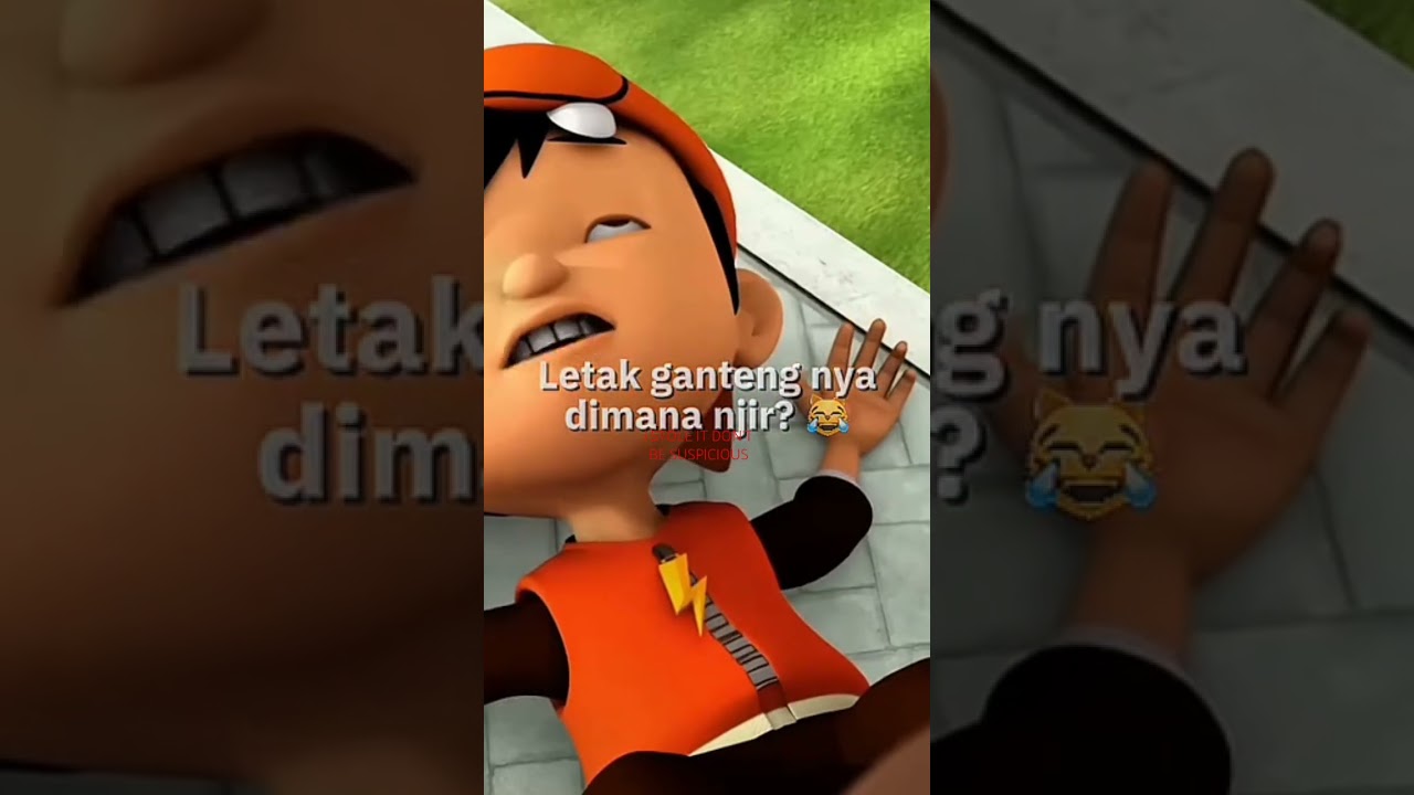 Boboiboy is really handsome, right!! ❤️Cr:Pin #boboiboy #steal #edit #pinterest