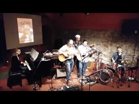 Stefano Frollano with Giovanna Famulari and Young's Tribe playing Harvest (Neil Young)