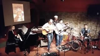 Stefano Frollano with Giovanna Famulari and Young's Tribe playing Harvest (Neil Young)