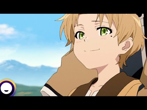 Thumbnail of the video: Mushoku Tensei: Jobless Reincarnation Teaser Trailer