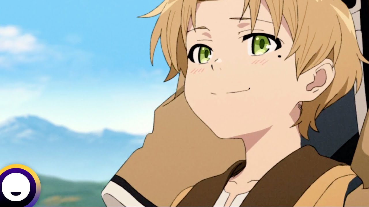 Mushoku Tensei: Jobless Reincarnation Teaser Trailer