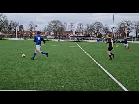 Volledige B1 competitie. Hoodklasse Wedstrijd Tubanters vs Vorden