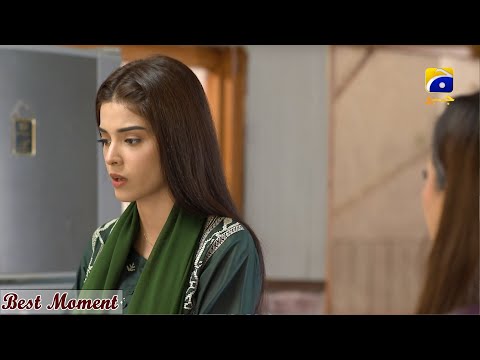 Nikah Episode 31 | 𝐁𝐞𝐬𝐭 𝗠𝗼𝗺𝗲𝗻𝘁 𝟎𝟭 | Haroon Shahid | Zainab Shabbir | HAR PAL GEO