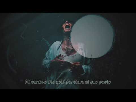 TPrex - Luna Piena (Prod. HOODINi) [Official Lyrics Video]