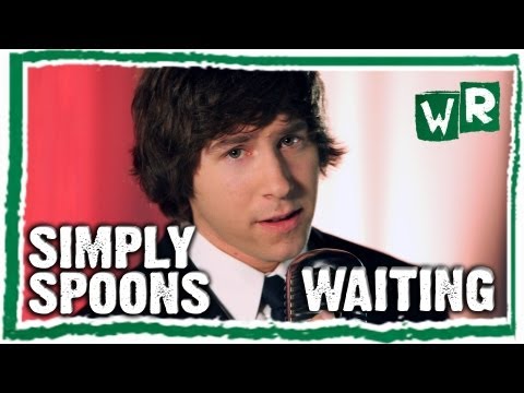 Jon D of Simply Spoons - Waiting (Jon D original song), Writing Room Music