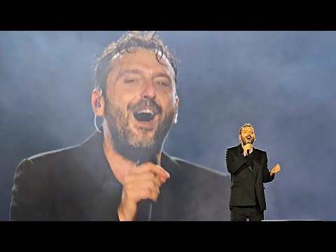 Cesare Cremonini "Un Giorno Migliore" Live at "Stadio Olimpico" Roma 17.07.2025
