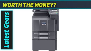 CopyStar CS 3050ci: The Smartest A3 Color MFP for Any Office?