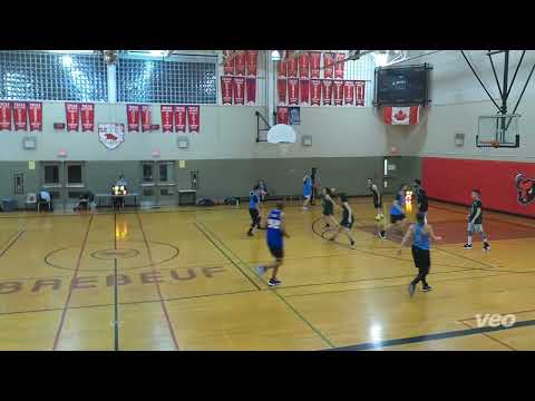 Mike&Friends vs  Joli-Buckets - NOW*TCBL COED LEAGUE SEMI FINALS - 2022 fall