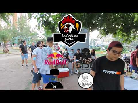 La Contienda Battles / 1era Fecha 4tos : Jokker vs Mistick