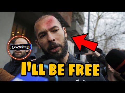 Andrew Tate is Getting Released (FINALLY GOOD NEWS)