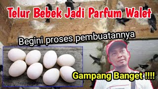 Download lagu CARA MERACIK PARFUM BURUNG WALET ALAMI DIJAMIN 100% AMPUH mp3