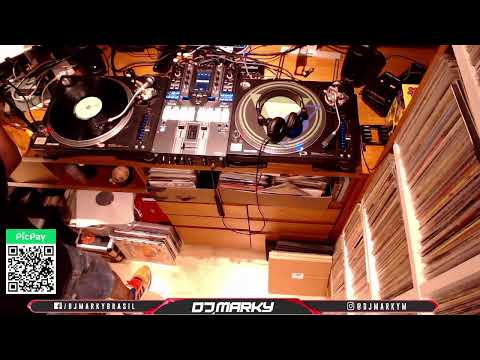 DJ Marky Live D&B Sessions : Classic Liquid D&B Set - 31st Jan 2024