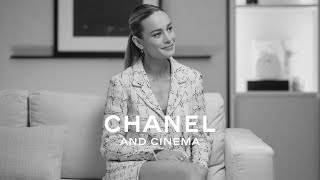 Chanel Brie Larson — Cannes 2023 — CHANEL and Cinema