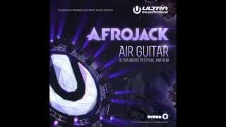 Afrojack - Air Guitar (Original Mix)