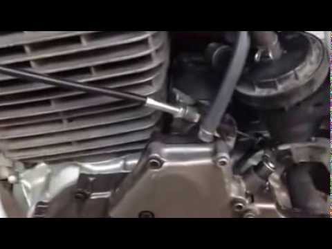 comment demarrer 600 xr