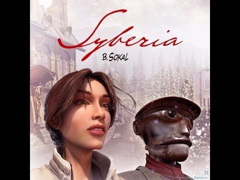 Syberia OST - Valadilene Theme