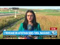 Două Tronsoane Din Autostrada Sebeş Turda Inaugutate