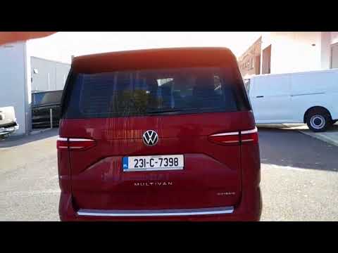 Volkswagen Multivan T7 MULTIVAN PHEV 218HP A6F LOH - Image 2