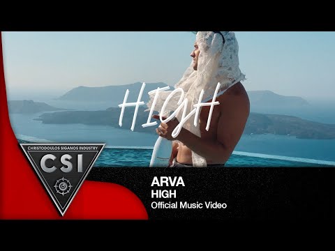 Arva - High 🌊 I Official Music Video