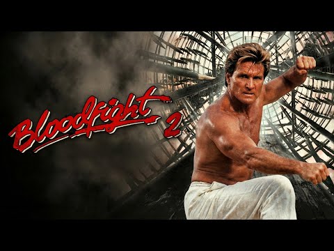 Bloodfight 2 (1989) | Full Martial Arts Movie | AKA Death Cage
