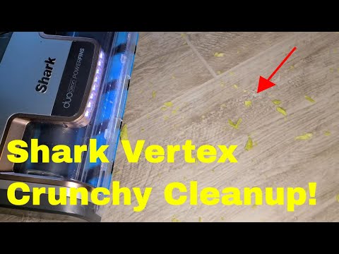 Shark Vertex Powered Lift Away, Extreme Cleaning😁