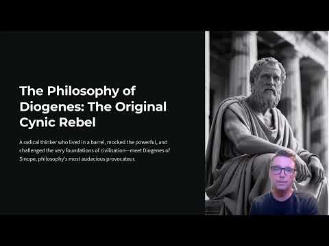 The Philosophy of Diogenes: The Original Cynic Rebel