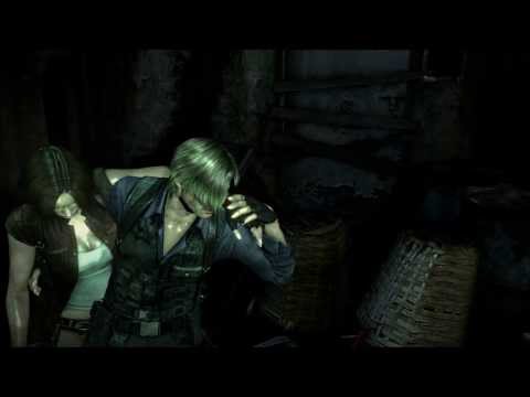 Let's play Resident Evil 6 (Co-op/Blind) Part 1