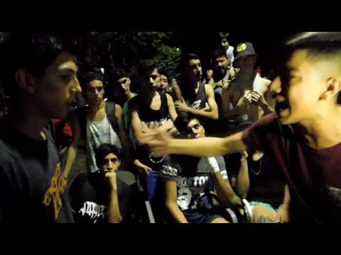 LOS INCÓGNITOS vs MODO ATAQUE - 8vos (3VS3 - 03/02) - Velo Free