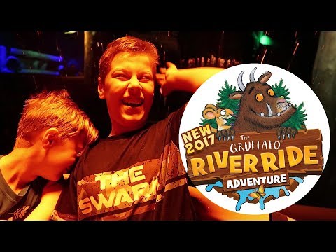 The Gruffalo River Ride Adventure POV